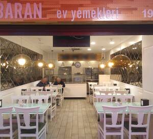 Baran Ev Yemekleri Atakoy Istanbul